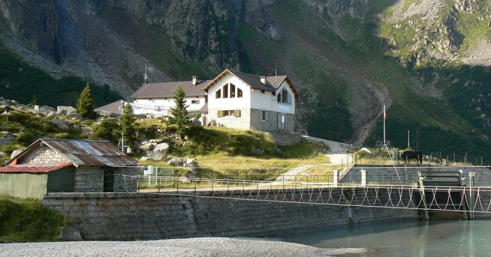 Passo CAI fa tappa al Rifugio Lissone